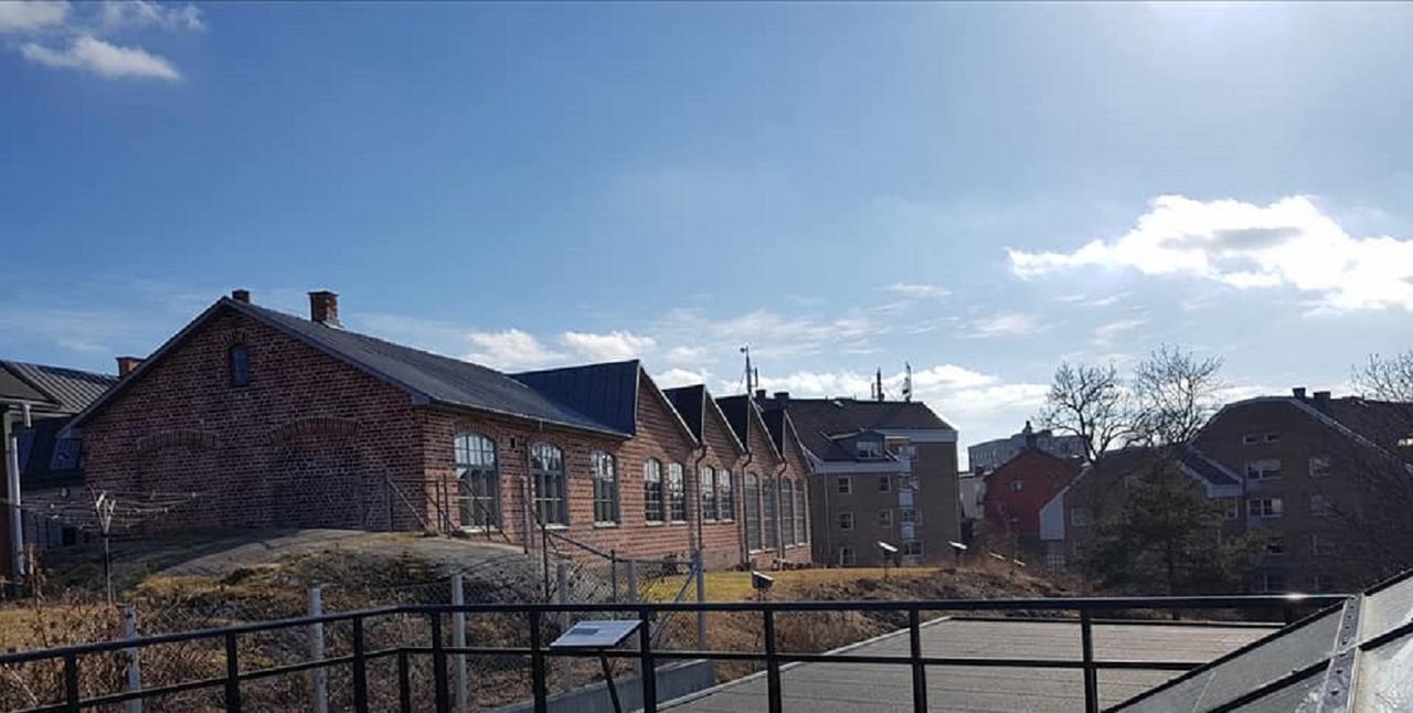 Hvilan V-Hem Norrtaelje Ab Exterior photo